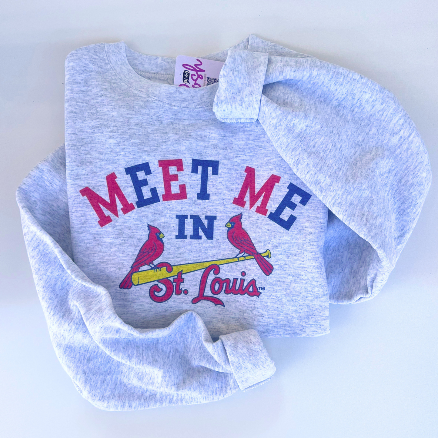 Meet Me In St. Louis Crew