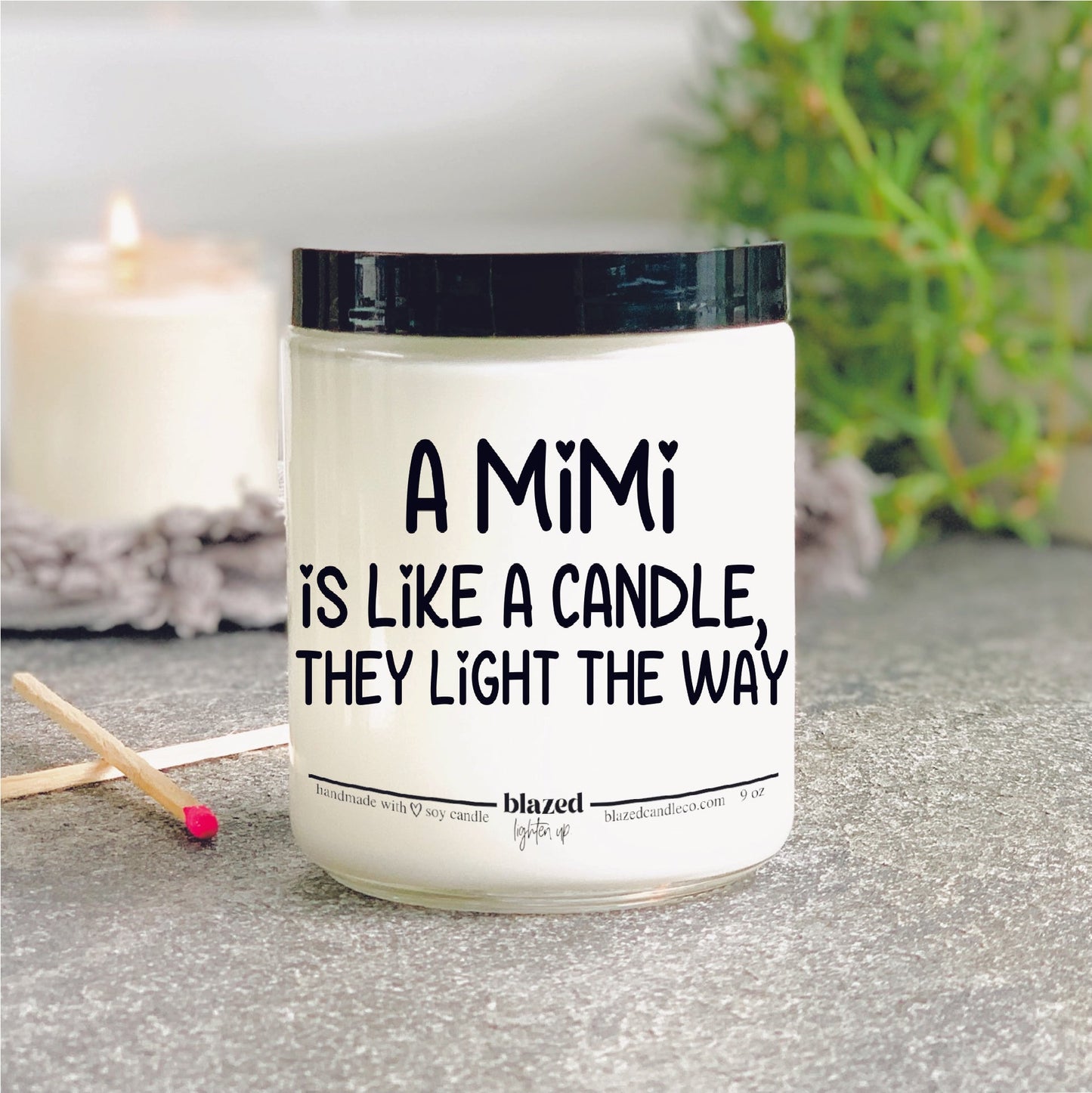 Mimi Candle