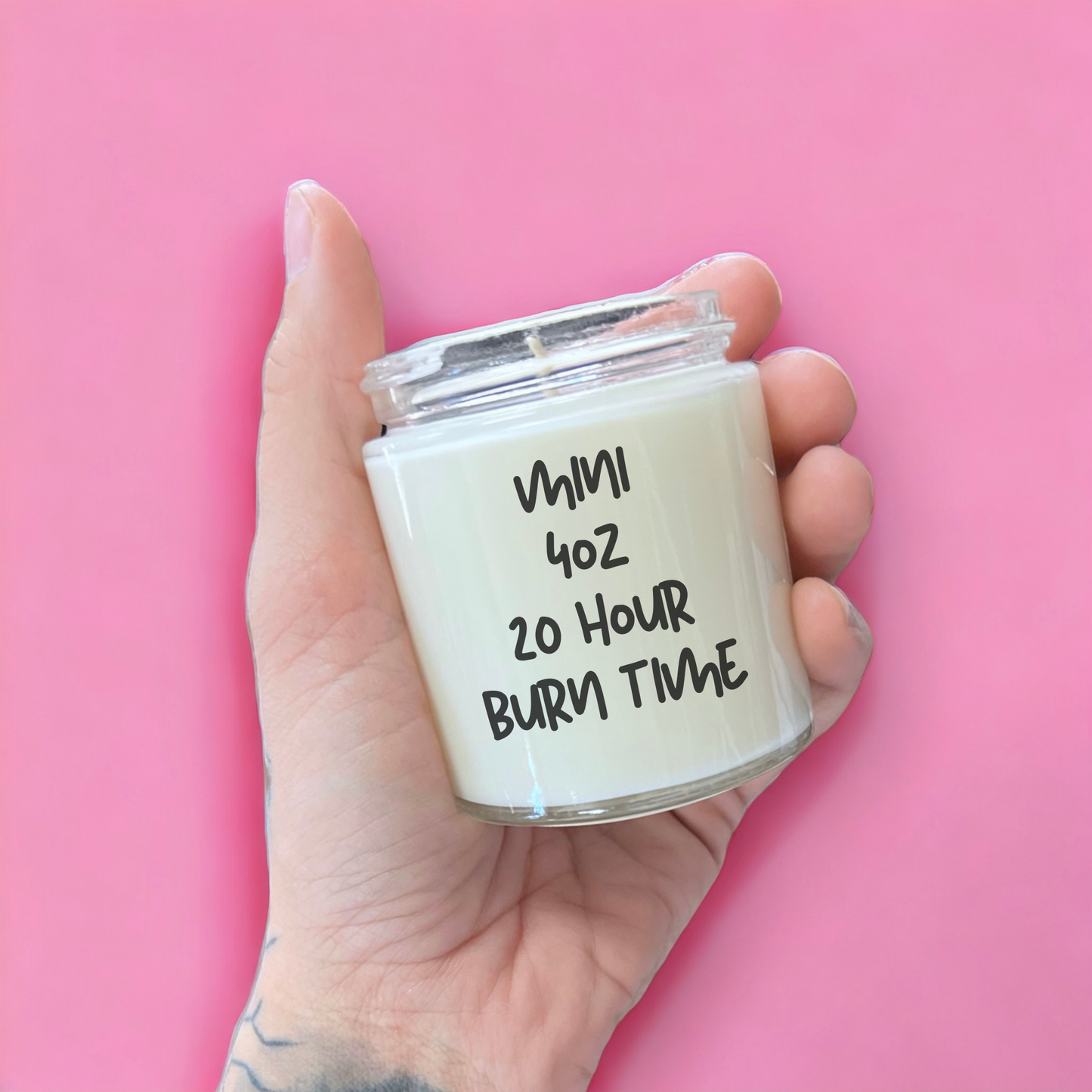 "Bad For My Liver" Funny Friendship Candle