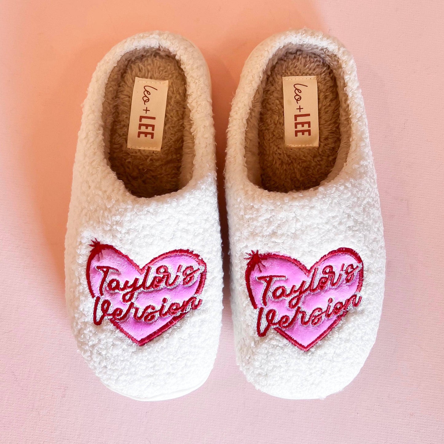 Taylor's Version Slippers