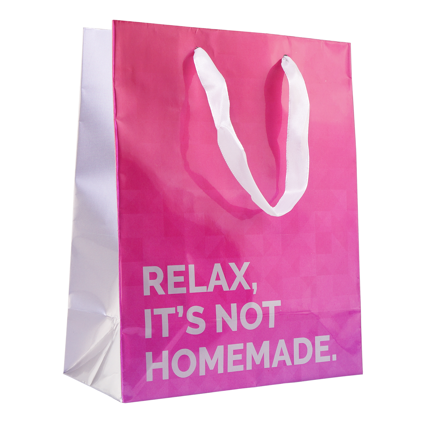 Not Homemade Gift Bag