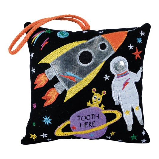 Tooth Fairy Cushion - Space