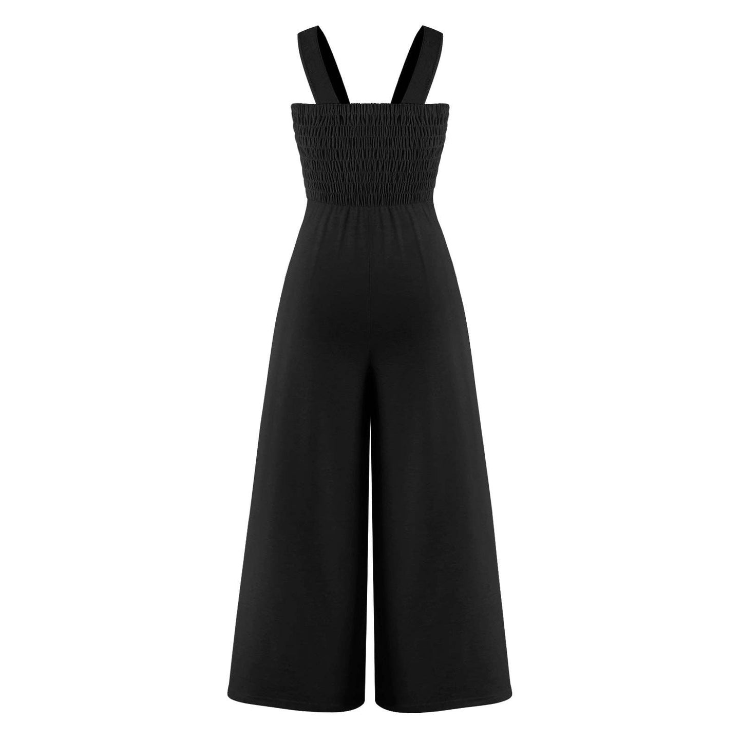 The Jessie - Wide Leg Jumpsuit