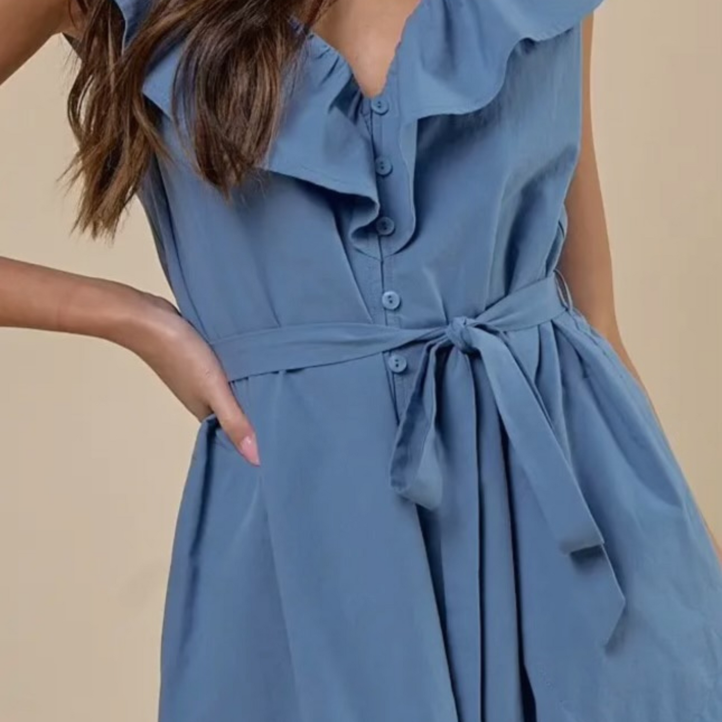 "The Jessica" Romper