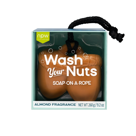 Wash Your Nuts