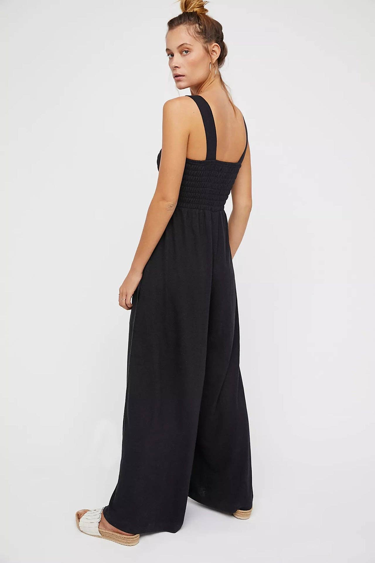 The Jessie - Wide Leg Jumpsuit