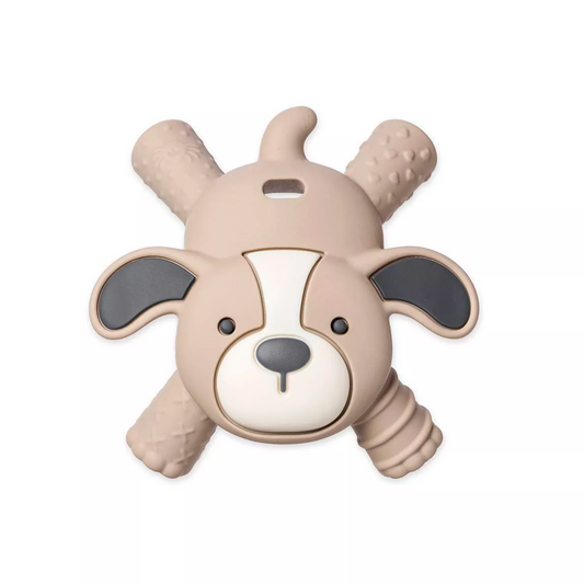 Itzy Ritzy Baby Teether - Puppy