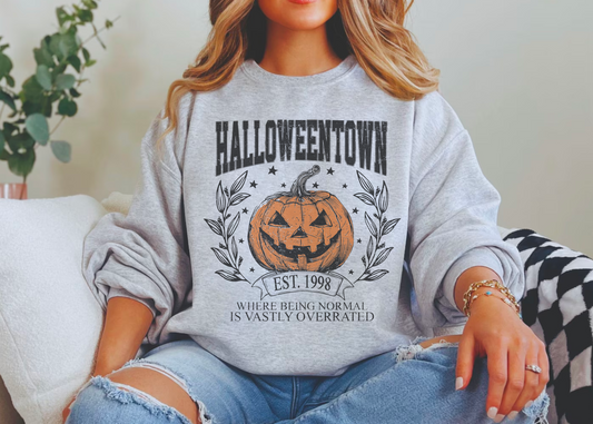 "Halloweentown" Sweatshirt