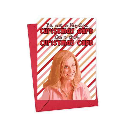 Cool Christmas Card - Christmas Card