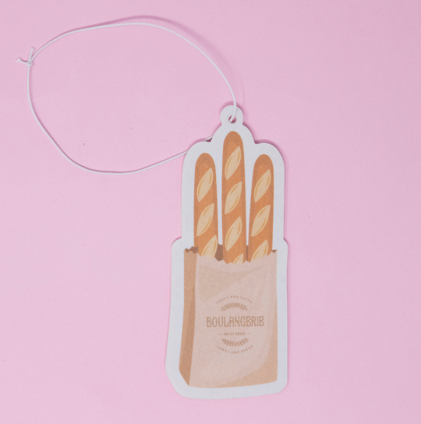 Car Air freshener - Baguette