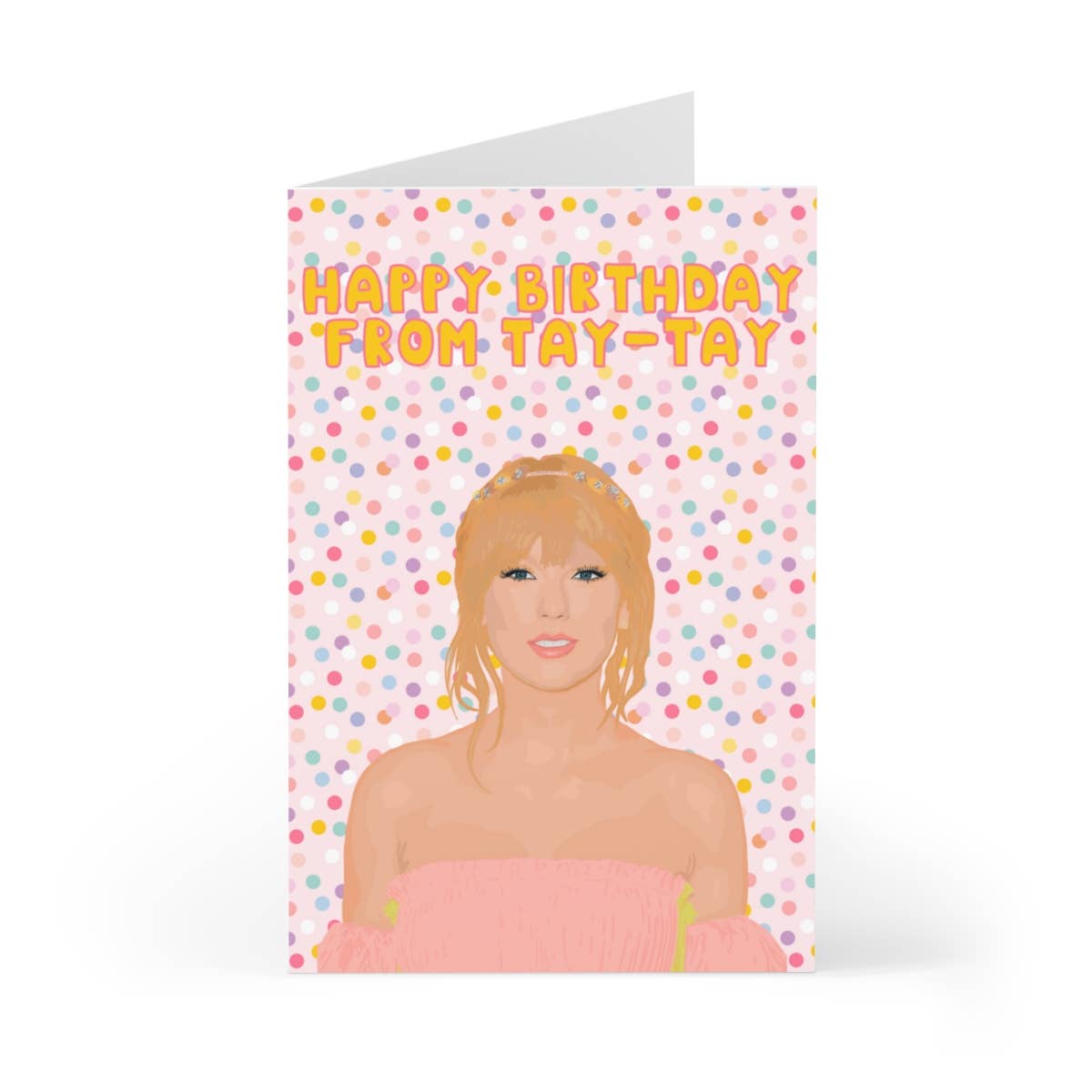 Taylor Swift Birthday Cards Funny Greeting Cards Pop Culture