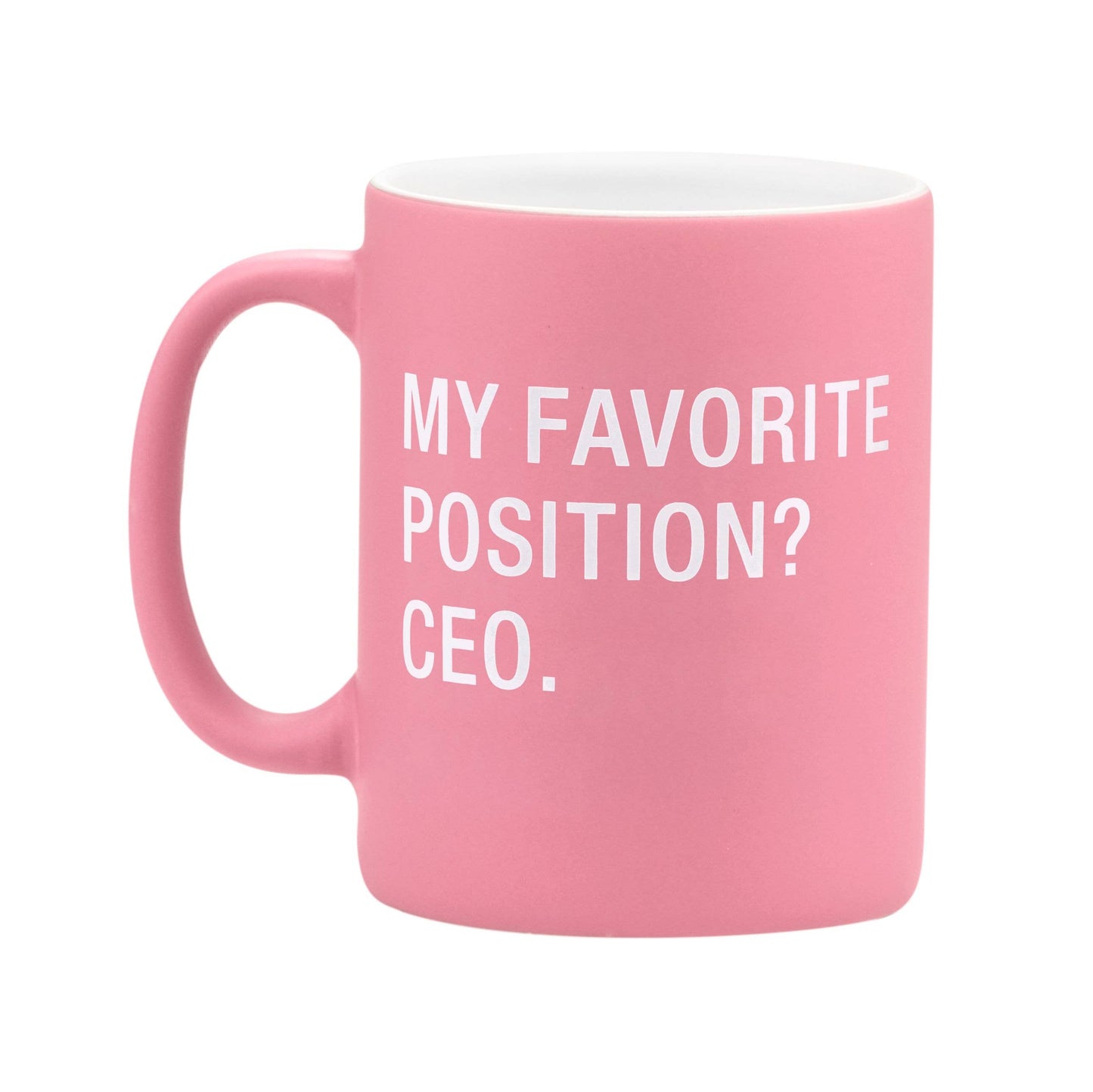 CEO Mug