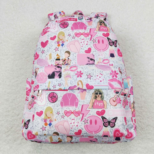 Taylor Backpack Pink