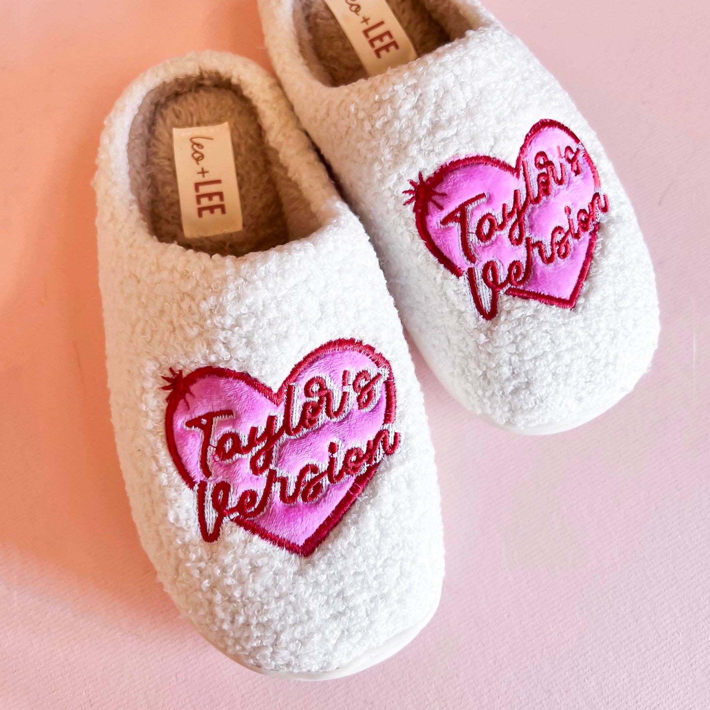 Taylor's Version Slippers