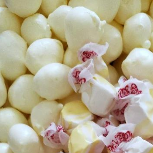 Freeze Fried Buttered Popcorn Saltwater Taffy