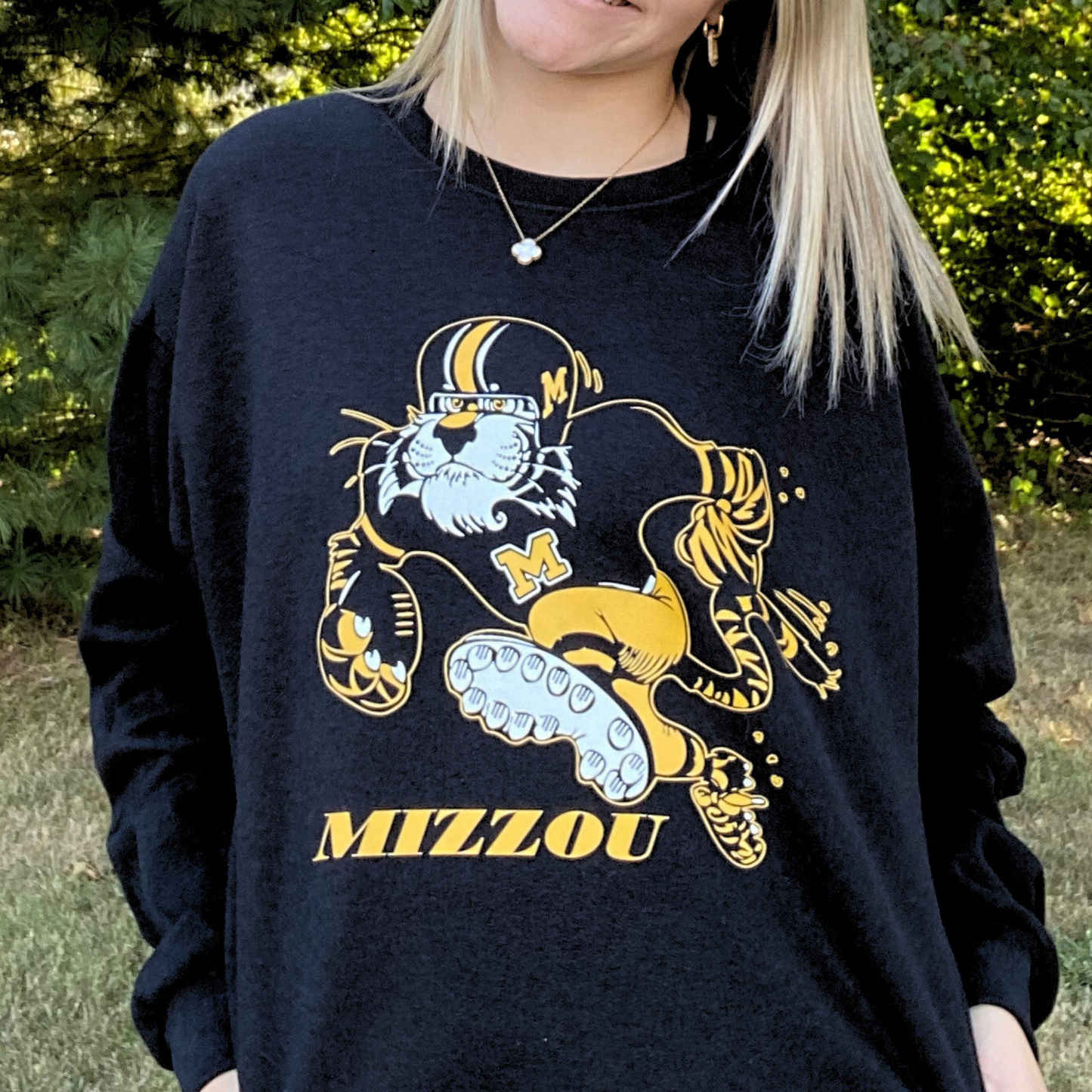 "Vintage Mizzou" Sweatshirt